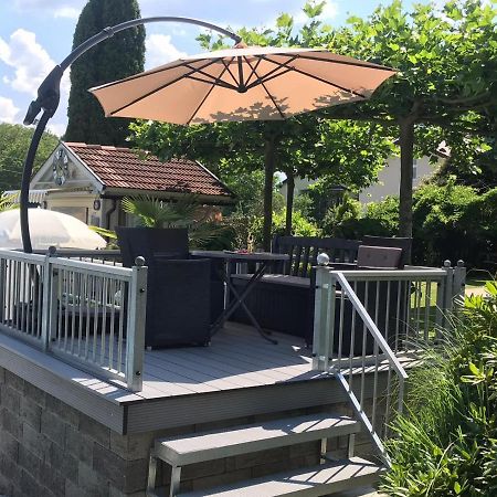 Ferienanlage Seehof Krumpendorf Bagian luar foto