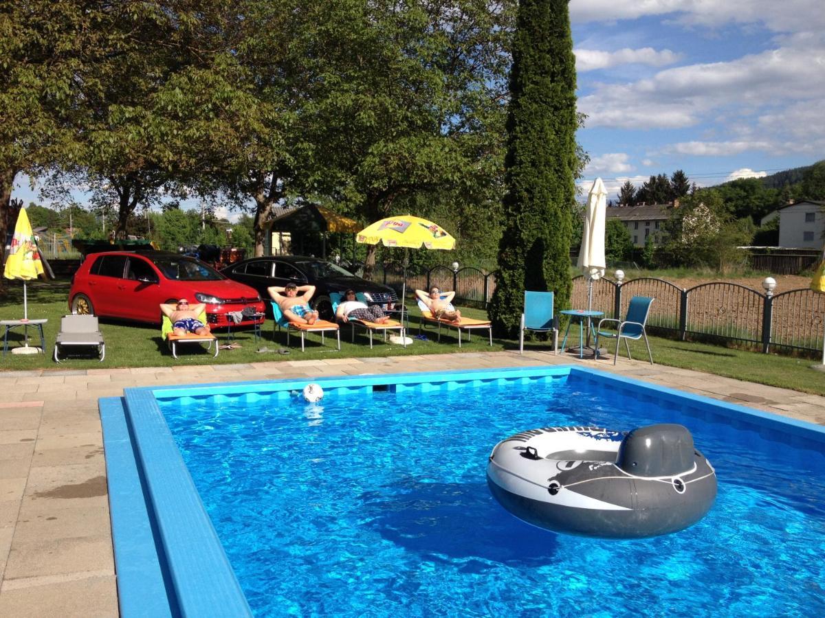 Ferienanlage Seehof Krumpendorf Bagian luar foto