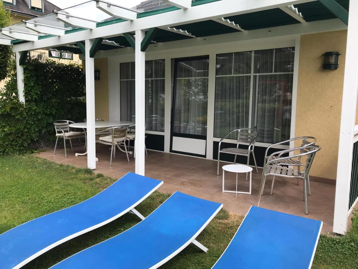 Ferienanlage Seehof Krumpendorf Bagian luar foto